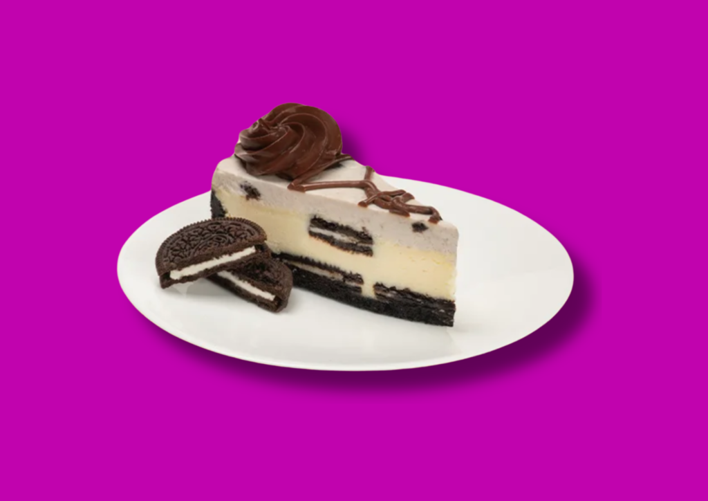 Oreo Cheesecake