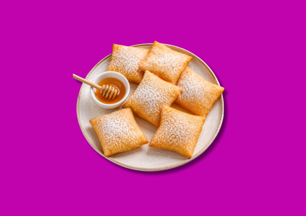 Sopapillas