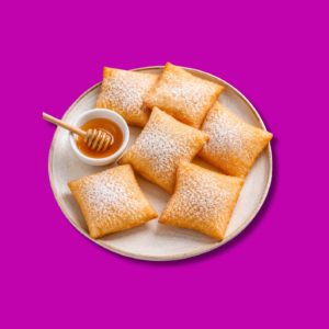 Sopapillas