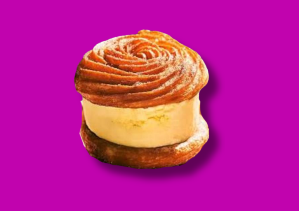 Churro Sandwich