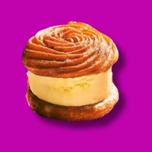 Churro Sandwich