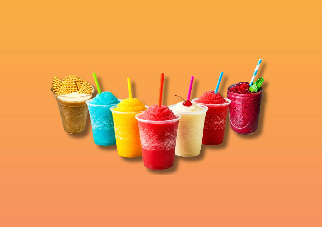 Slushys