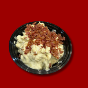 Mac & Bacon or Grilled Chiken