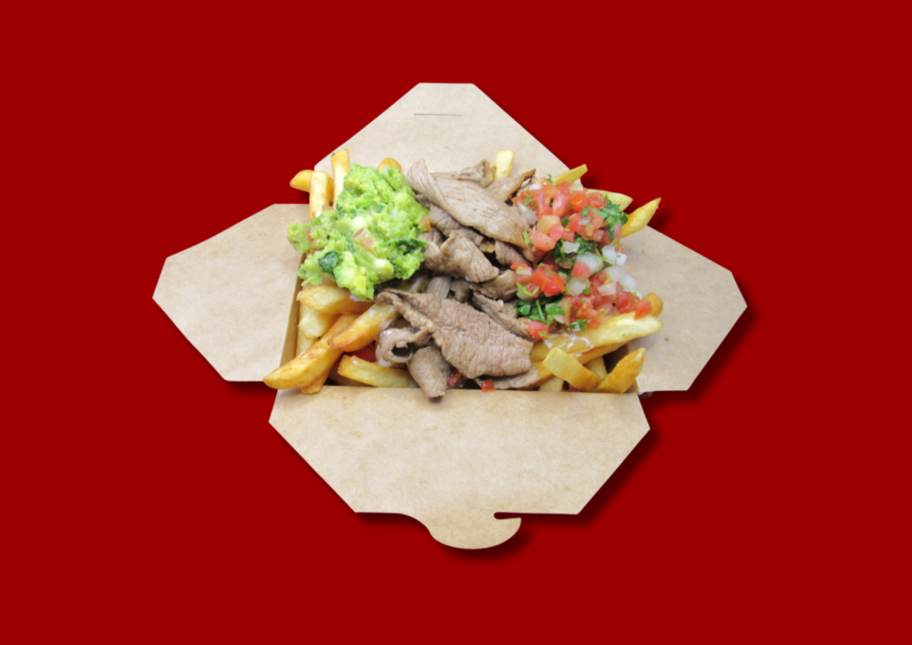Asada Fries