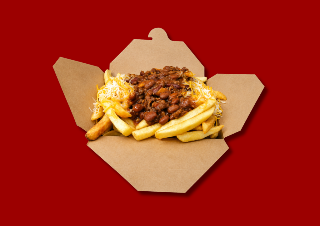 Chilli Chesse Fries