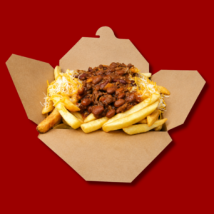 Chilli Chesse Fries