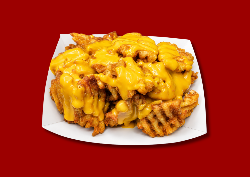Waffle Fries