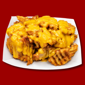 Waffle Fries