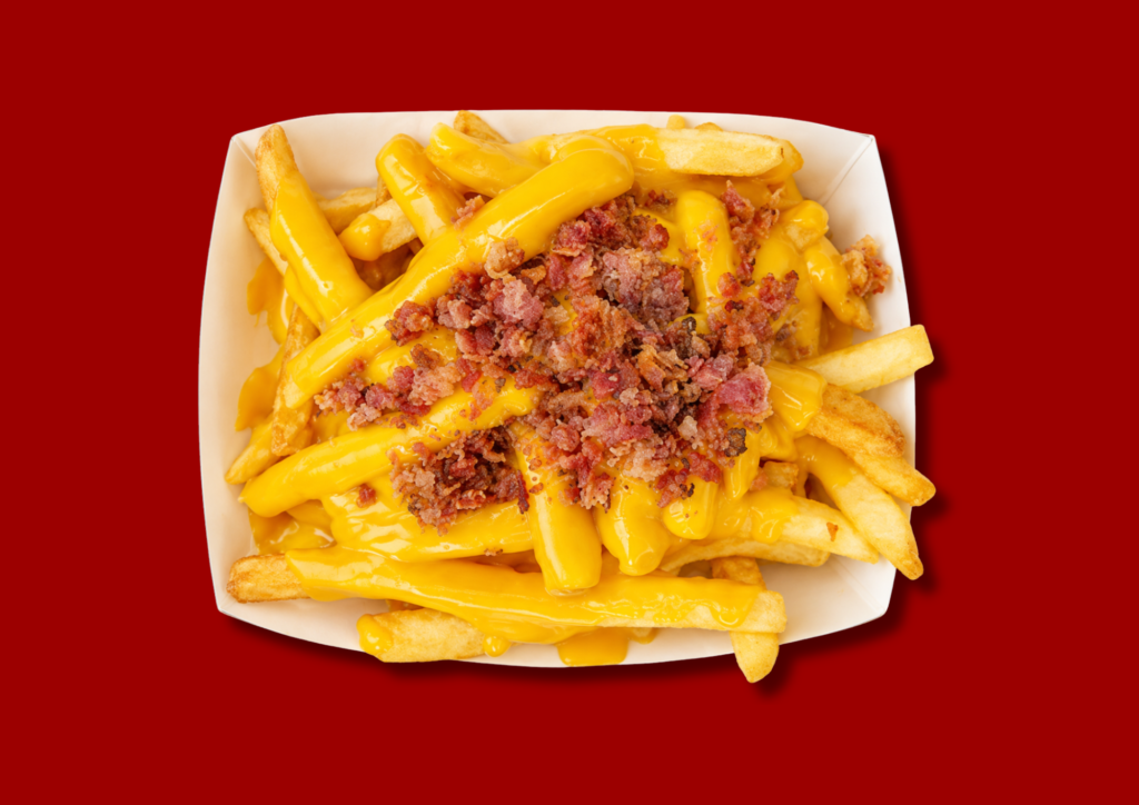 Chezy Bacon Fries