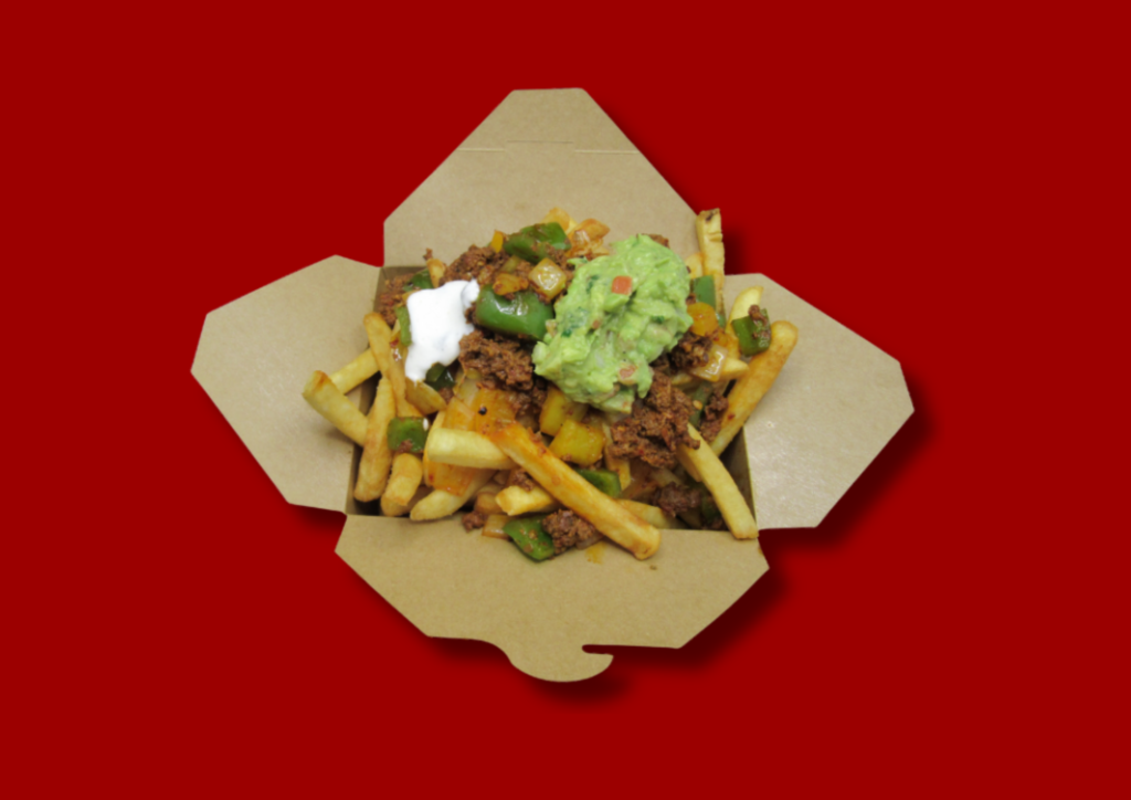 Mexican Fries