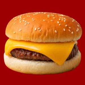 Classic Cheese Burger