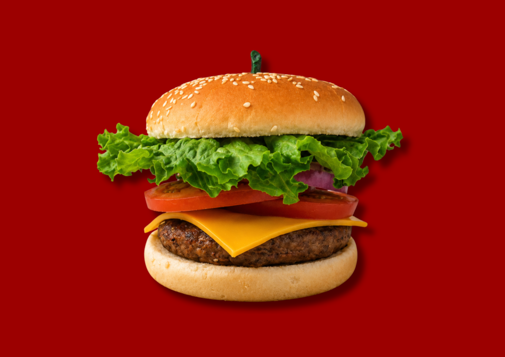 Gourmet Burger