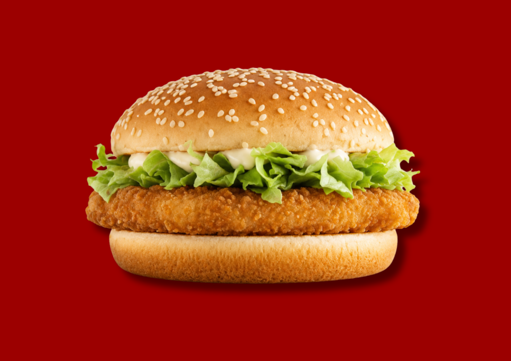 Chicken Burger