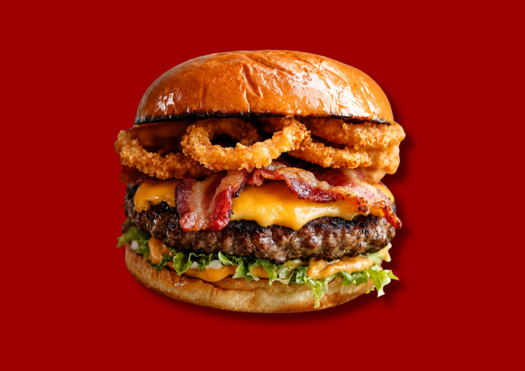 Cowboy burgers