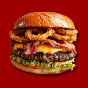 Cowboy burgers