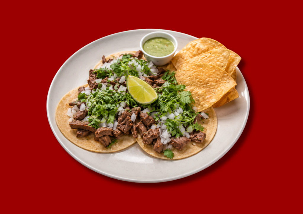 Street Tacos