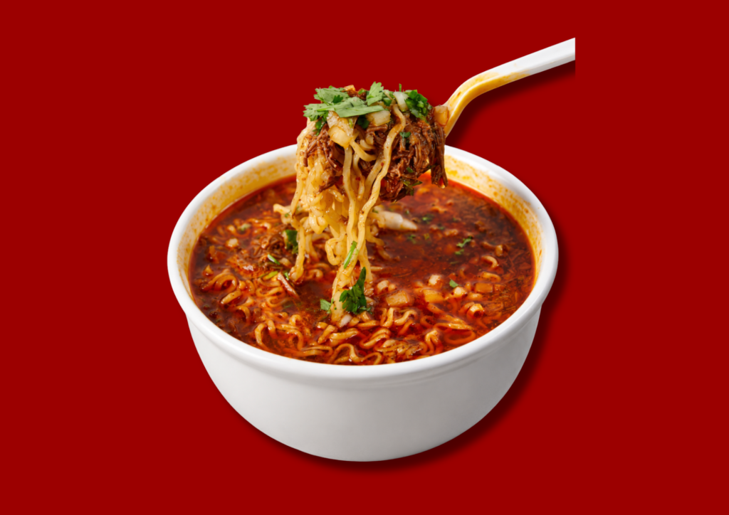 Birria Ramen/ Marubirria