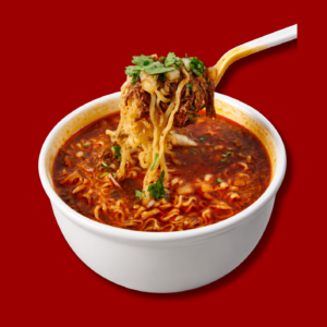 Birria Ramen/ Marubirria
