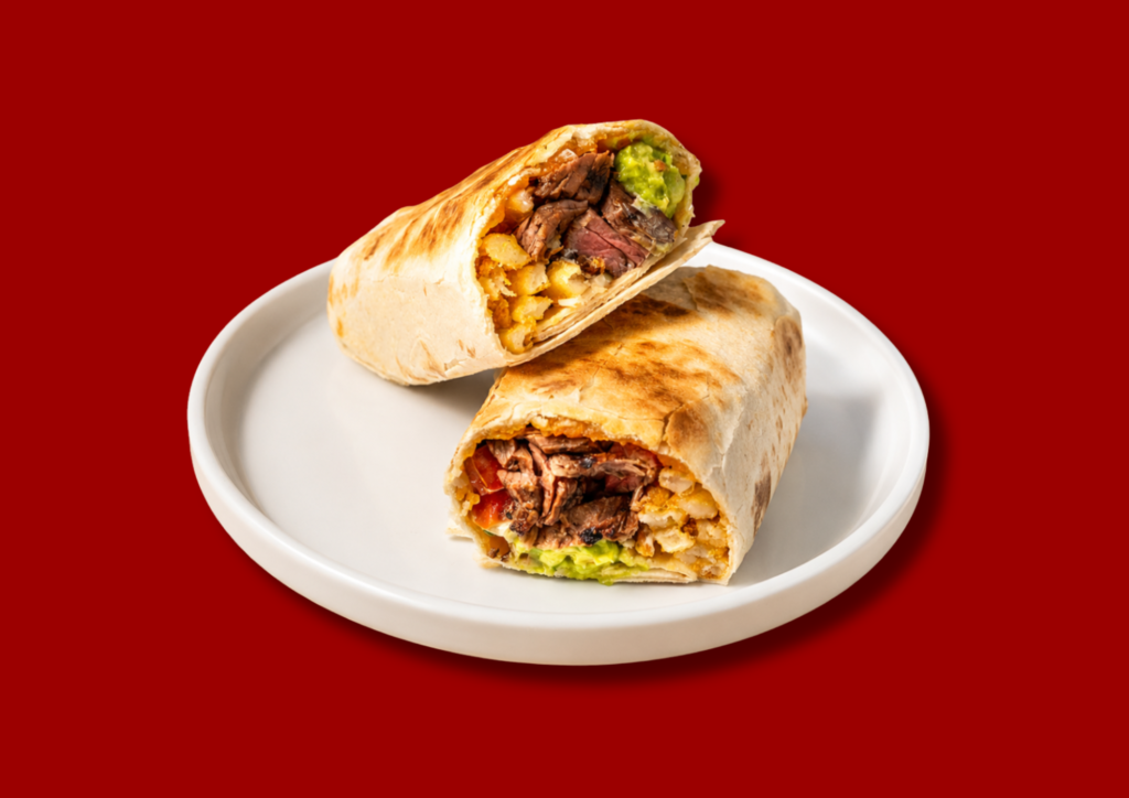 California Burrito