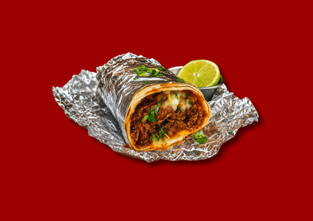 Birria Burrito