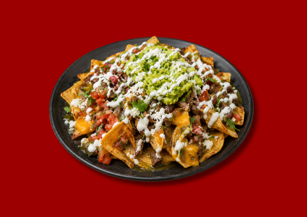 Nachos Supreme