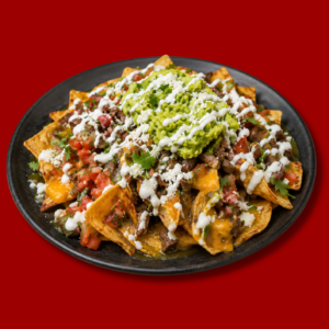 Nachos Supreme
