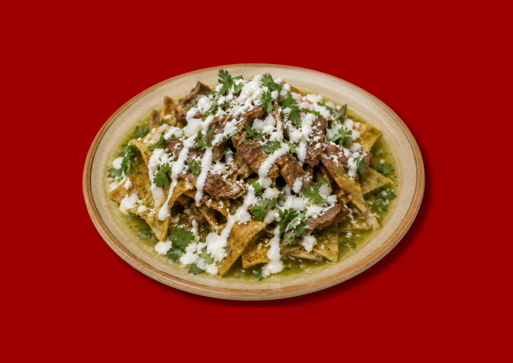 Chilaquiles