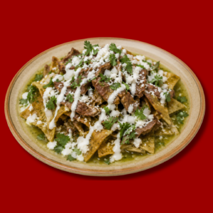 Chilaquiles