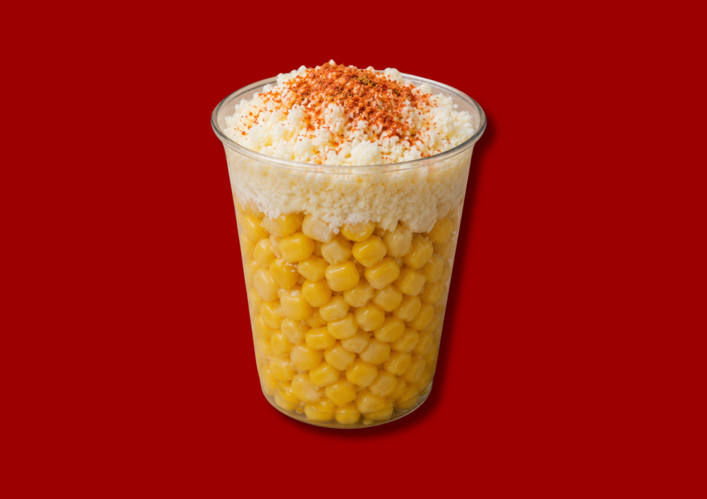 Corn in a Cup