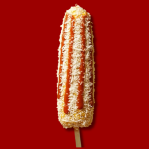 Corn in a Stick