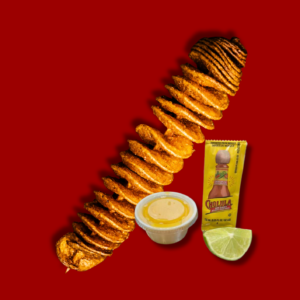 Tornado/ Spiral Potato