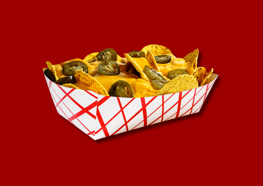 Simple Nachos