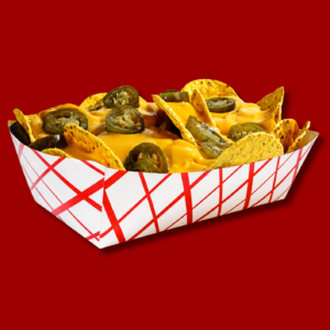 Simple Nachos