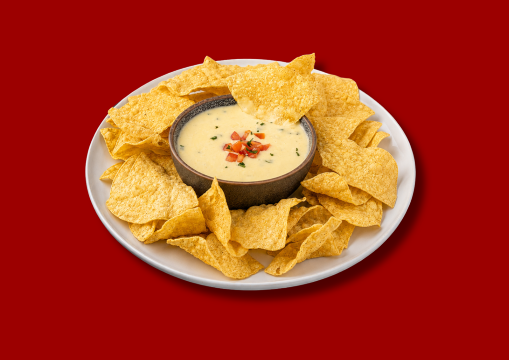 Chips and Queso