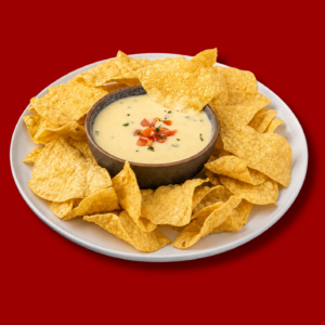 Chips and Queso