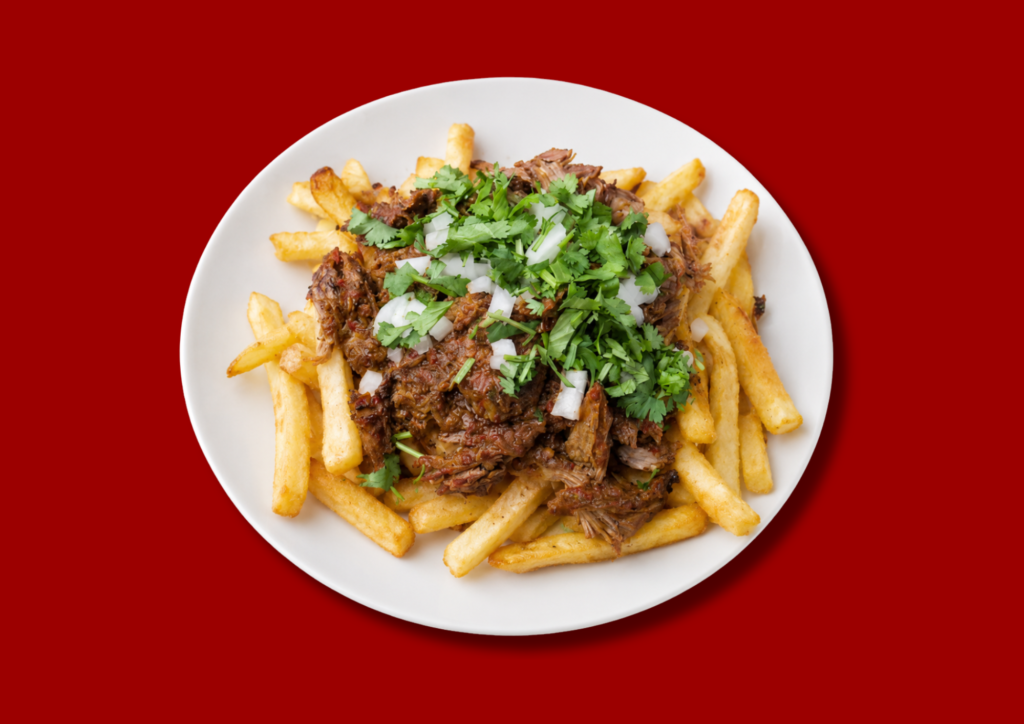 Birria Fries or Asada Fries