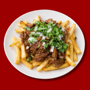 Birria Fries or Asada Fries