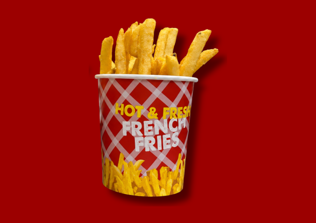 Fries (Always Hot - Always Fresh)