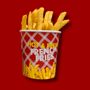 Fries (Always Hot - Always Fresh)