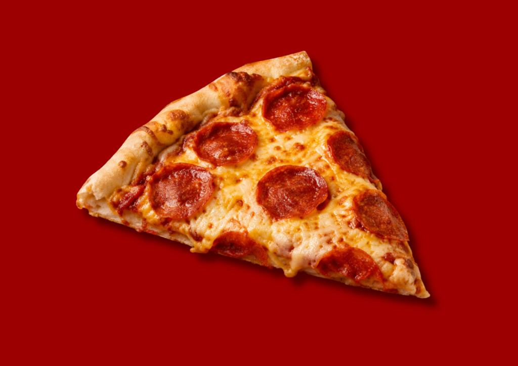 Just a slice?
