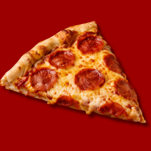 Just a slice?