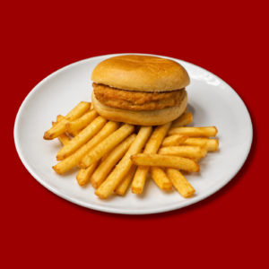 Chicken Little & Fries