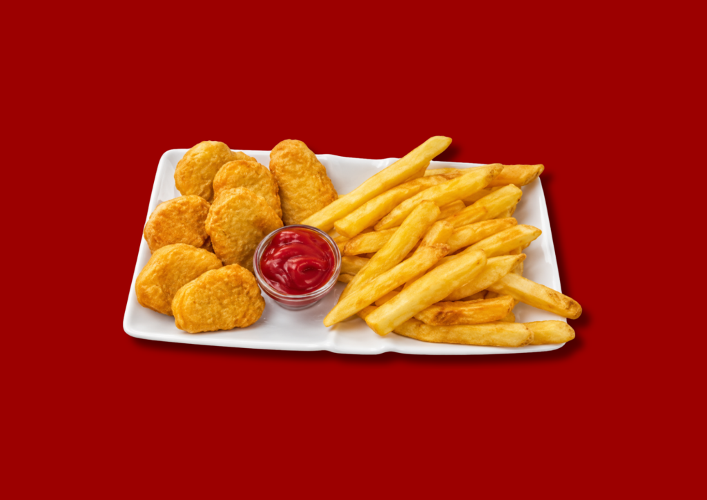 Nuggets & Fries