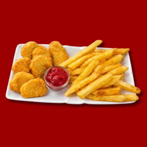 Nuggets & Fries