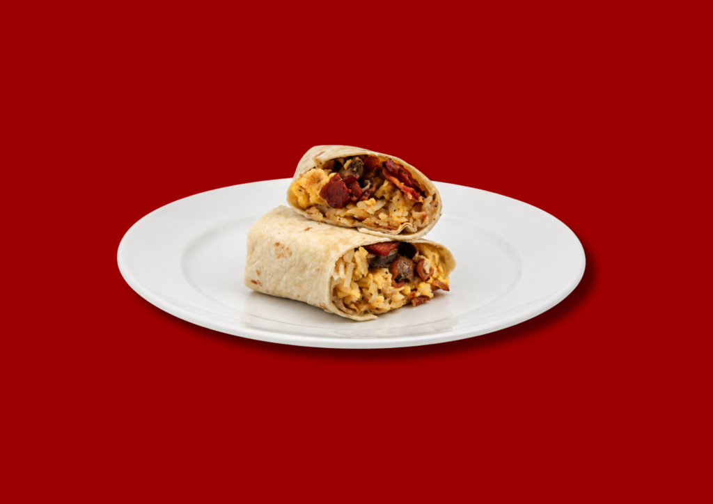 Colorado Breakfast Burrito