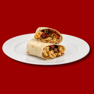 Colorado Breakfast Burrito