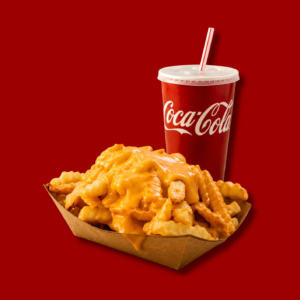 Cheezy Fries