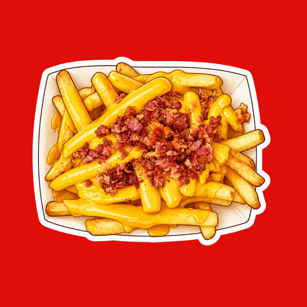 AMAZING SIGNATURE FRIES
