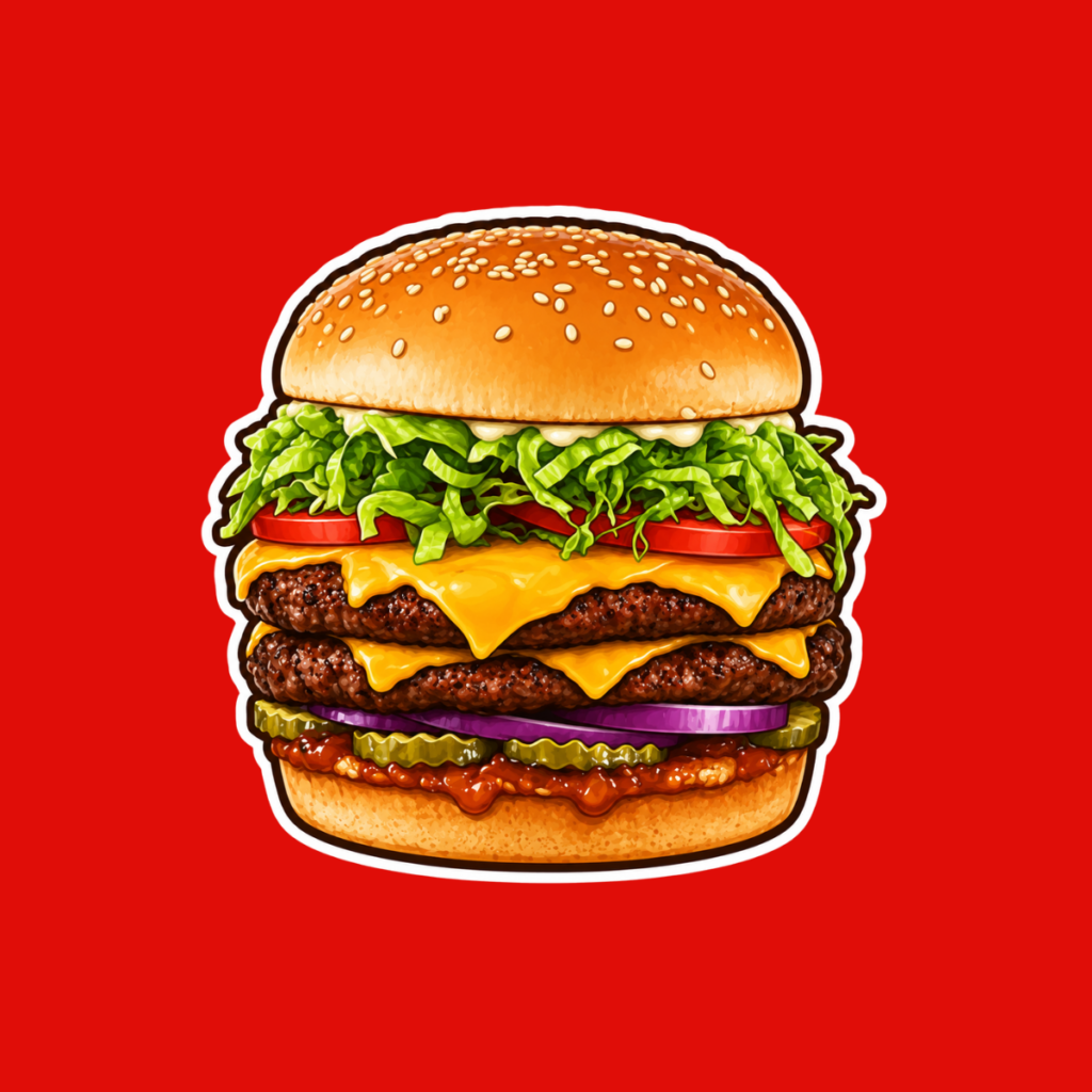 AMAZING BURGERS