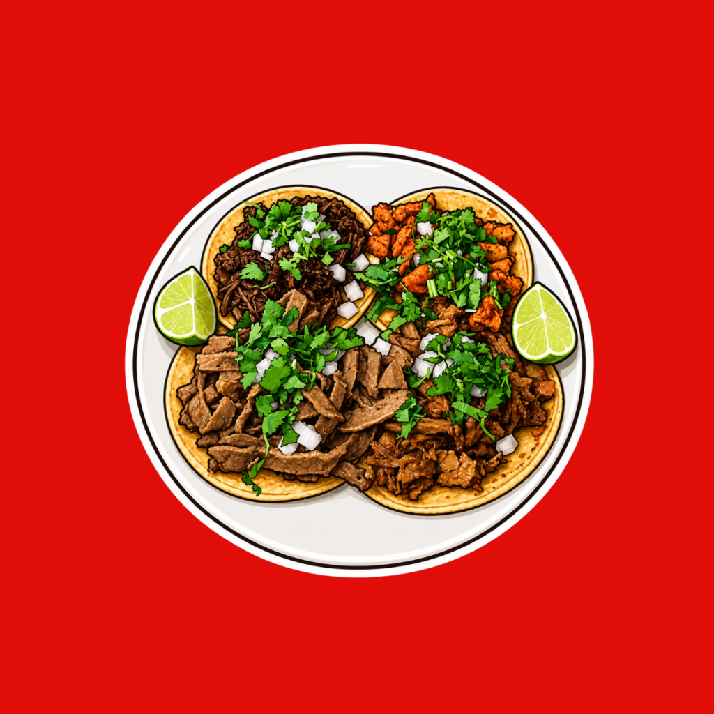 MEXICAN FOOD POTATOS